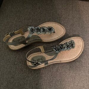 BOC sandals…Very nice dressy sandals